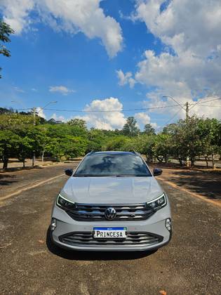 VOLKSWAGEN NIVUS 1.0 200 TSI TOTAL FLEX HIGHLINE AUTOMÁTICO VOLKSWAGEN NIVUS 1.0 200 TSI TOTAL FLEX HIGHLINE AUTOMÁTICO